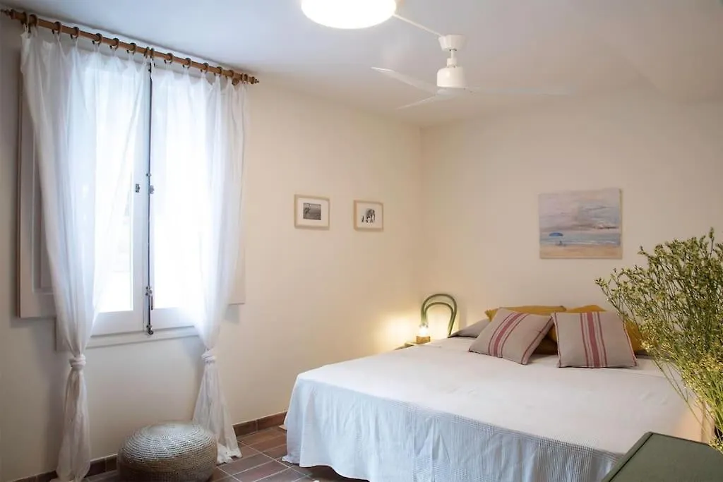 Holiday home La Caseta De La Fosca, En El Mar. By The Sea. Palamos Spain