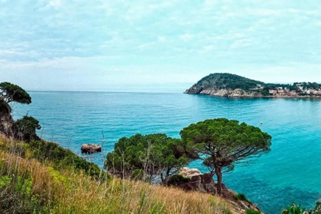 Holiday home La Caseta De La Fosca, En El Mar. By The Sea. Palamos Spain