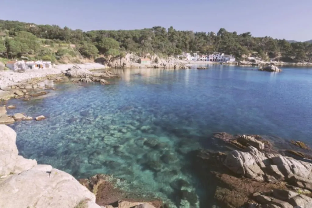 Holiday home La Caseta De La Fosca, En El Mar. By The Sea. Palamos