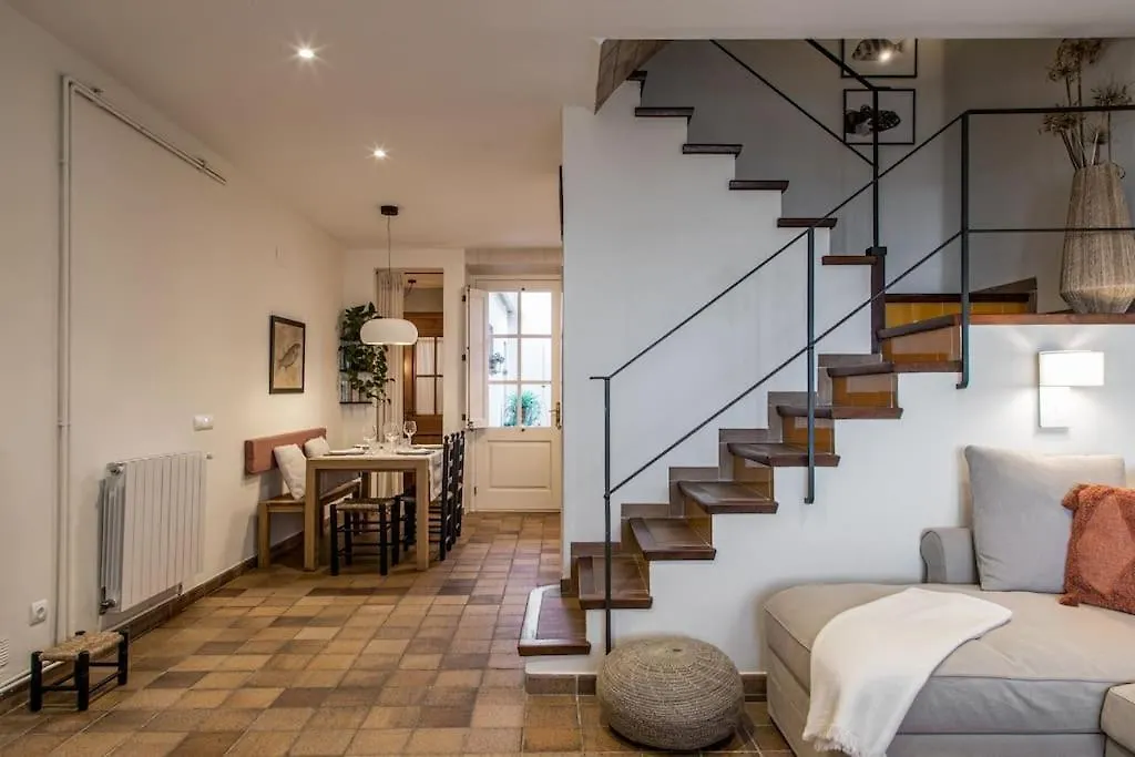 La Caseta De La Fosca, En El Mar. By The Sea. Palamos Holiday home