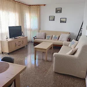  Appartement Apartament Edifici Simbat A 150m De La Platja